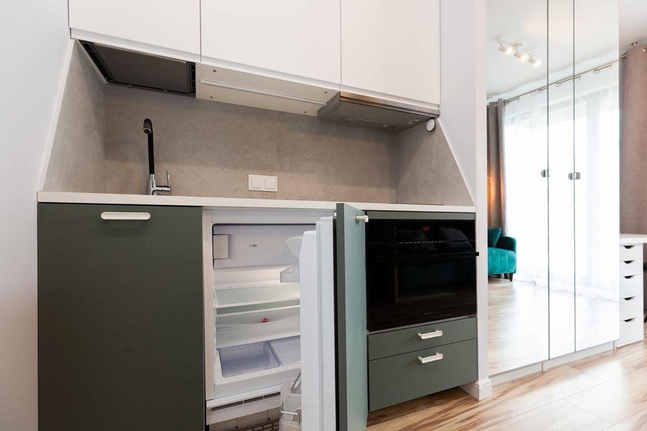 Easy & Comfortable, With Balcony, Very Close To The Center Βαρσοβία Εξωτερικό φωτογραφία