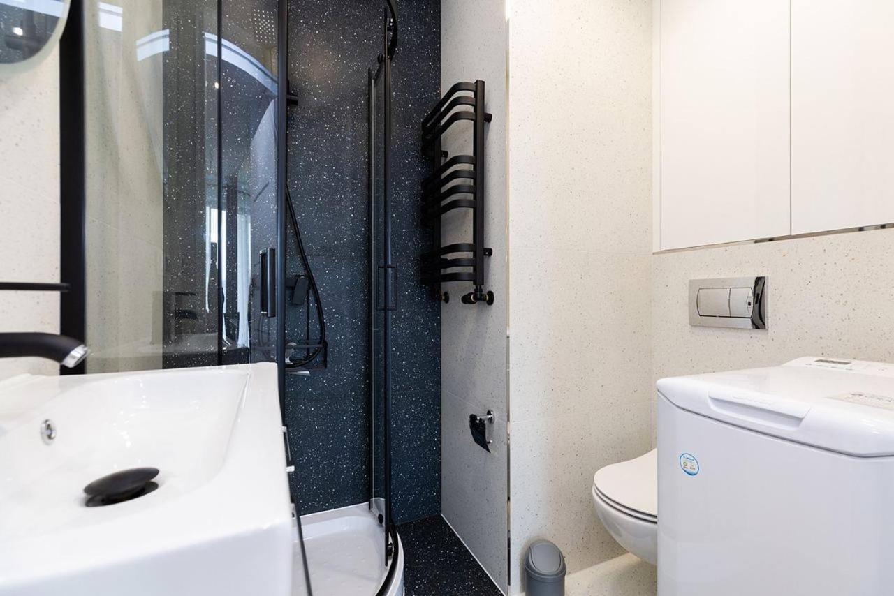 Easy & Comfortable, With Balcony, Very Close To The Center Βαρσοβία Εξωτερικό φωτογραφία