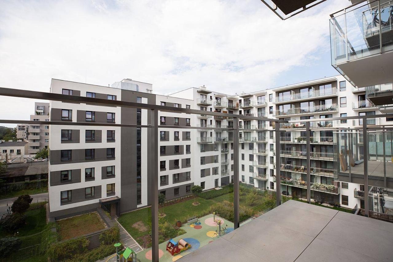 Easy & Comfortable, With Balcony, Very Close To The Center Βαρσοβία Εξωτερικό φωτογραφία