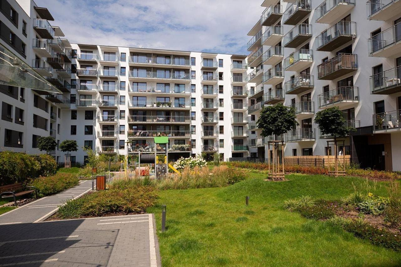 Easy & Comfortable, With Balcony, Very Close To The Center Βαρσοβία Εξωτερικό φωτογραφία